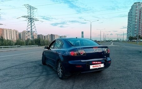 Mazda 3, 2005 год, 300 000 рублей, 5 фотография