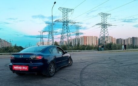 Mazda 3, 2005 год, 300 000 рублей, 6 фотография