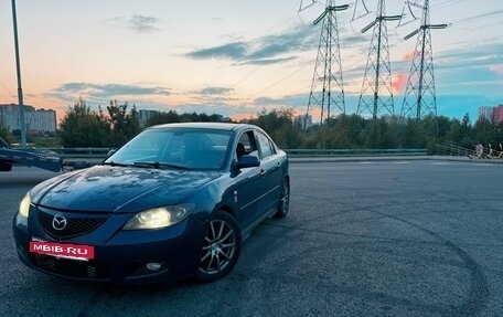 Mazda 3, 2005 год, 300 000 рублей, 4 фотография