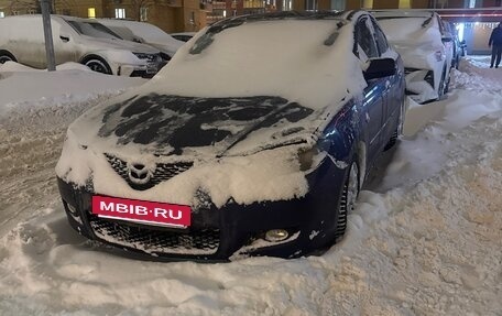 Mazda 3, 2005 год, 300 000 рублей, 2 фотография