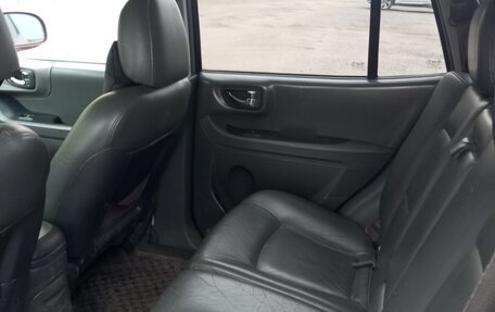 Hyundai Santa Fe III рестайлинг, 2003 год, 400 000 рублей, 14 фотография