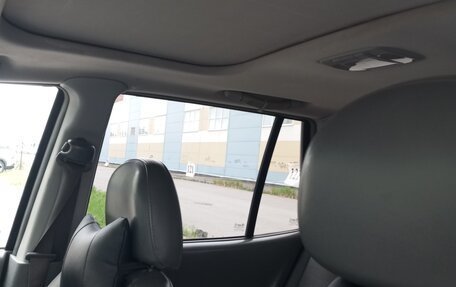 Hyundai Santa Fe III рестайлинг, 2003 год, 400 000 рублей, 16 фотография