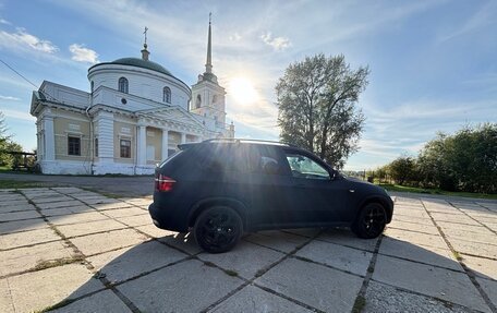 BMW X5, 2008 год, 1 200 000 рублей, 4 фотография