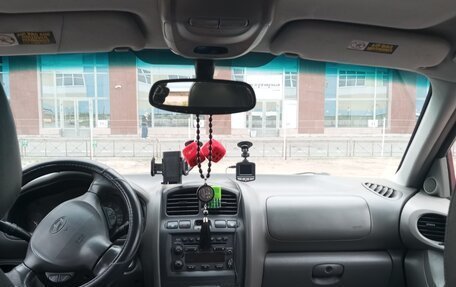 Hyundai Santa Fe III рестайлинг, 2003 год, 400 000 рублей, 13 фотография