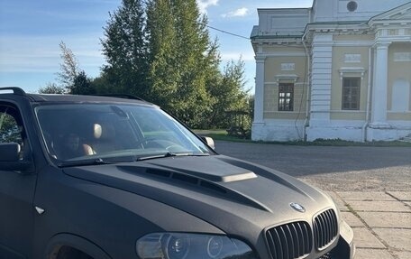 BMW X5, 2008 год, 1 200 000 рублей, 5 фотография