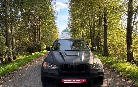 BMW X5, 2008 год, 1 200 000 рублей, 3 фотография