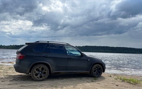 BMW X5, 2008 год, 1 200 000 рублей, 6 фотография