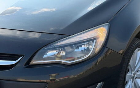 Opel Astra J, 2013 год, 819 000 рублей, 3 фотография