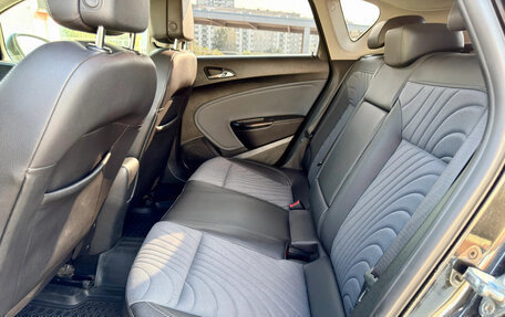 Opel Astra J, 2013 год, 819 000 рублей, 13 фотография