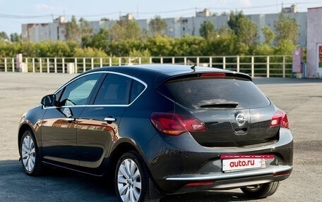 Opel Astra J, 2013 год, 819 000 рублей, 7 фотография