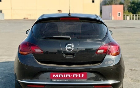 Opel Astra J, 2013 год, 819 000 рублей, 6 фотография
