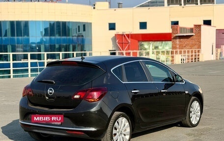Opel Astra J, 2013 год, 819 000 рублей, 5 фотография