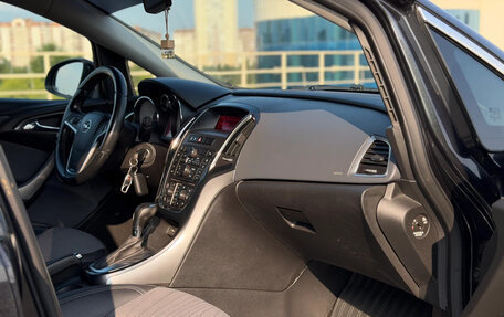 Opel Astra J, 2013 год, 819 000 рублей, 20 фотография
