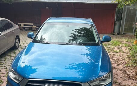 Audi Q3, 2016 год, 2 410 000 рублей, 2 фотография