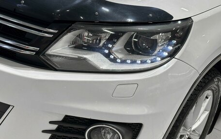 Volkswagen Tiguan I, 2012 год, 1 397 000 рублей, 3 фотография