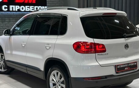 Volkswagen Tiguan I, 2012 год, 1 397 000 рублей, 9 фотография
