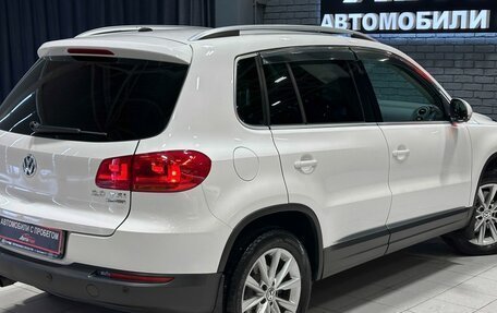 Volkswagen Tiguan I, 2012 год, 1 397 000 рублей, 6 фотография