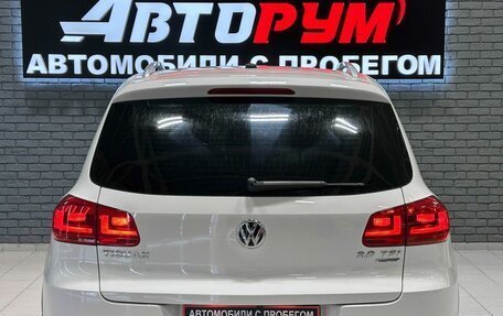 Volkswagen Tiguan I, 2012 год, 1 397 000 рублей, 7 фотография