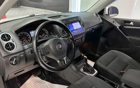 Volkswagen Tiguan I, 2012 год, 1 397 000 рублей, 10 фотография