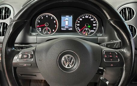 Volkswagen Tiguan I, 2012 год, 1 397 000 рублей, 26 фотография