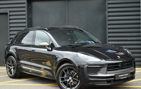 Porsche Macan I рестайлинг, 2023 год, 8 600 000 рублей, 3 фотография