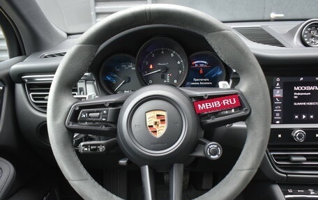 Porsche Macan I рестайлинг, 2023 год, 8 600 000 рублей, 11 фотография