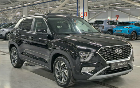 Hyundai Creta, 2021 год, 2 250 000 рублей, 3 фотография