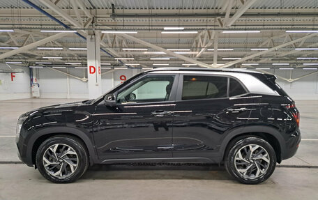 Hyundai Creta, 2021 год, 2 250 000 рублей, 10 фотография