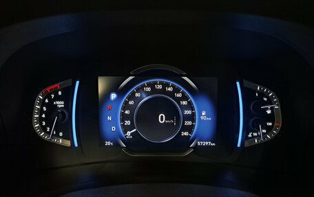 Hyundai Creta, 2021 год, 2 250 000 рублей, 16 фотография