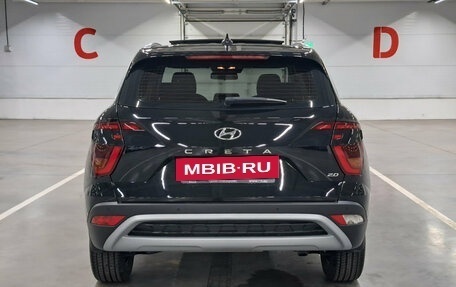 Hyundai Creta, 2021 год, 2 250 000 рублей, 7 фотография