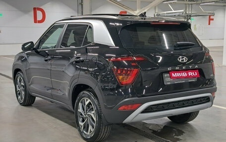 Hyundai Creta, 2021 год, 2 250 000 рублей, 8 фотография