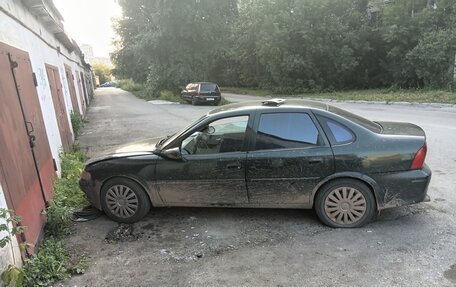 Opel Vectra B рестайлинг, 1999 год, 80 000 рублей, 3 фотография