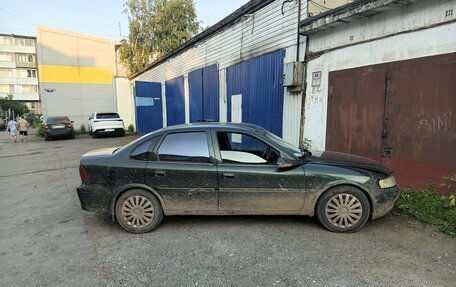 Opel Vectra B рестайлинг, 1999 год, 80 000 рублей, 2 фотография