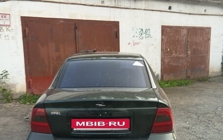 Opel Vectra B рестайлинг, 1999 год, 80 000 рублей, 4 фотография