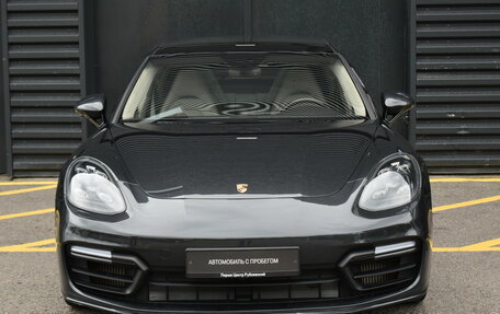 Porsche Panamera II рестайлинг, 2017 год, 8 500 000 рублей, 2 фотография
