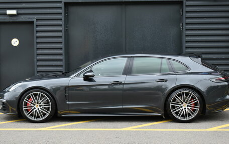Porsche Panamera II рестайлинг, 2017 год, 8 500 000 рублей, 7 фотография