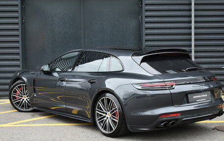 Porsche Panamera II рестайлинг, 2017 год, 8 500 000 рублей, 6 фотография