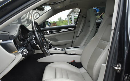 Porsche Panamera II рестайлинг, 2017 год, 8 500 000 рублей, 15 фотография