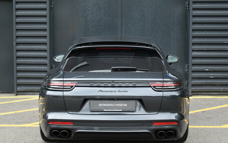Porsche Panamera II рестайлинг, 2017 год, 8 500 000 рублей, 4 фотография