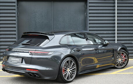 Porsche Panamera II рестайлинг, 2017 год, 8 500 000 рублей, 5 фотография