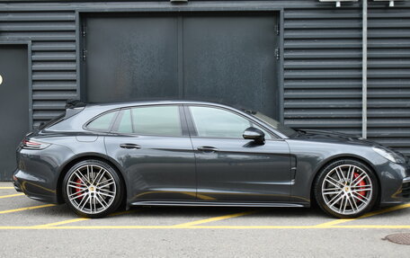 Porsche Panamera II рестайлинг, 2017 год, 8 500 000 рублей, 8 фотография
