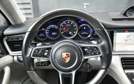 Porsche Panamera II рестайлинг, 2017 год, 8 500 000 рублей, 12 фотография