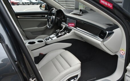 Porsche Panamera II рестайлинг, 2017 год, 8 500 000 рублей, 16 фотография