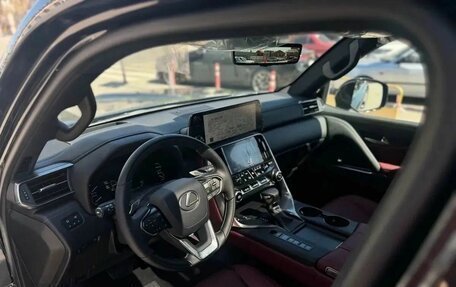 Lexus LX, 2026 год, 17 500 000 рублей, 9 фотография