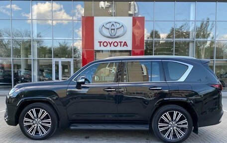 Lexus LX, 2026 год, 17 500 000 рублей, 8 фотография