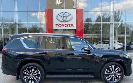 Lexus LX, 2026 год, 17 500 000 рублей, 4 фотография
