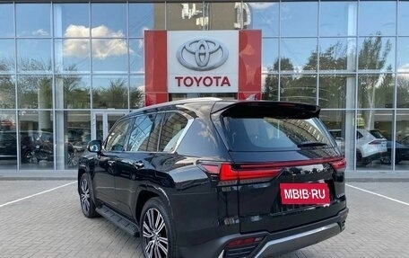 Lexus LX, 2026 год, 17 500 000 рублей, 7 фотография