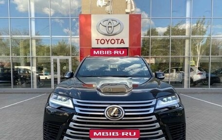 Lexus LX, 2026 год, 17 500 000 рублей, 2 фотография