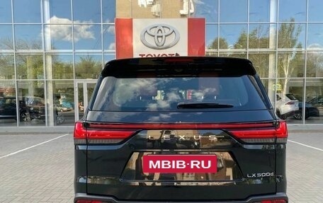 Lexus LX, 2026 год, 17 500 000 рублей, 6 фотография