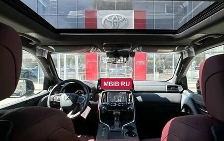 Lexus LX, 2026 год, 17 500 000 рублей, 10 фотография